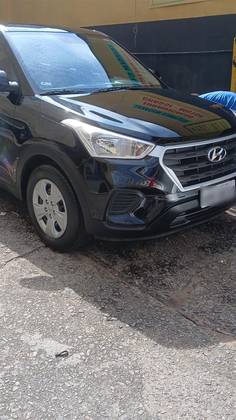 HYUNDAI CRETA 1.6 16V FLEX ATTITUDE AUTOMÁTICO HYUNDAI CRETA 1.6 16V FLEX ATTITUDE AUTOMÁTICO